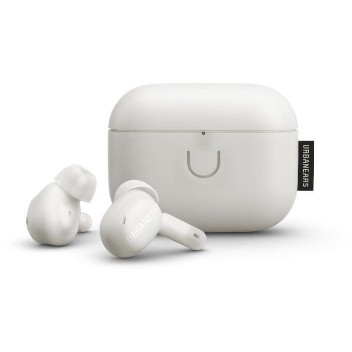 Urbanears Juno ANC Gerçek Kablosuz Bluetooth Kulaklık, Beyaz