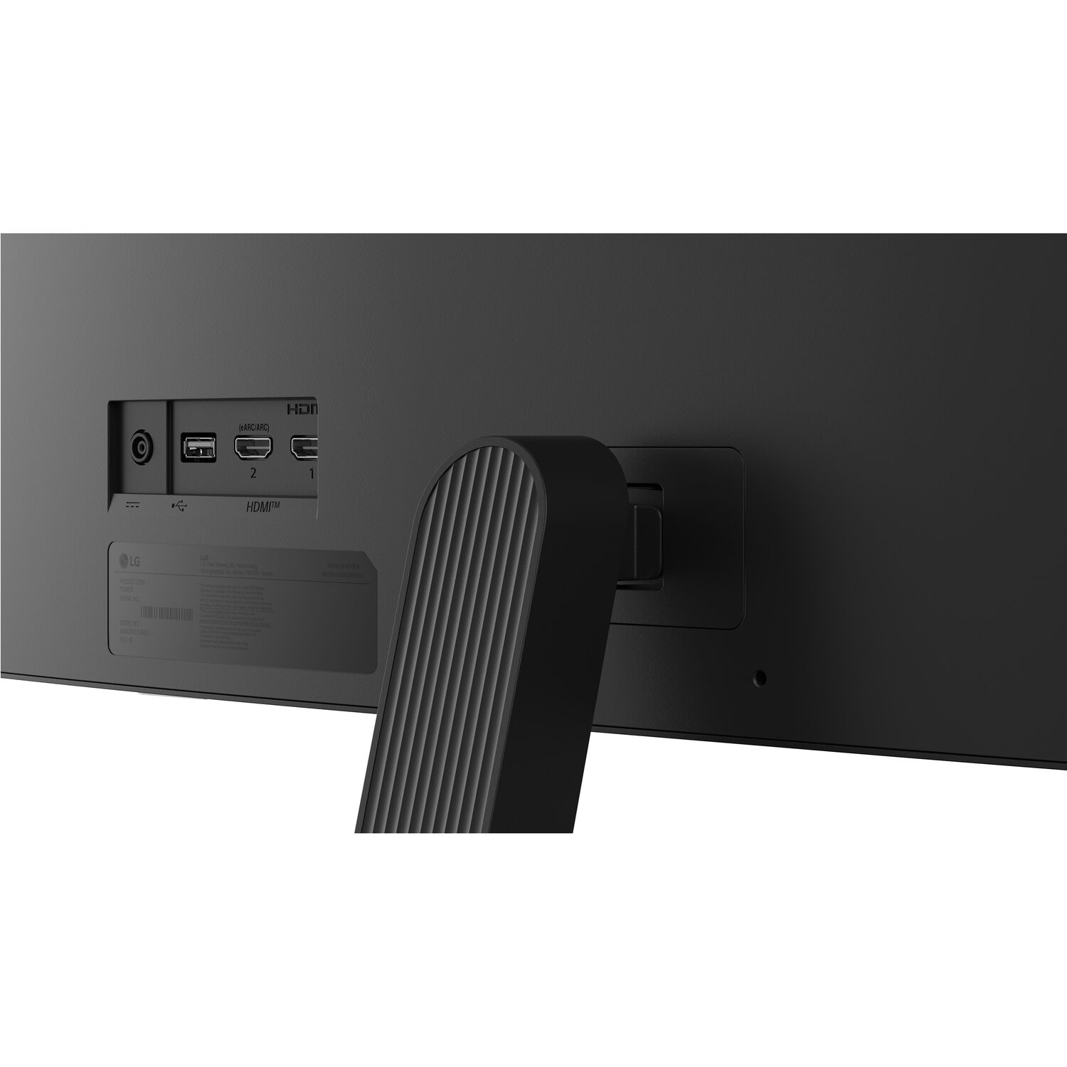 LG 32U701SB-B 31,5