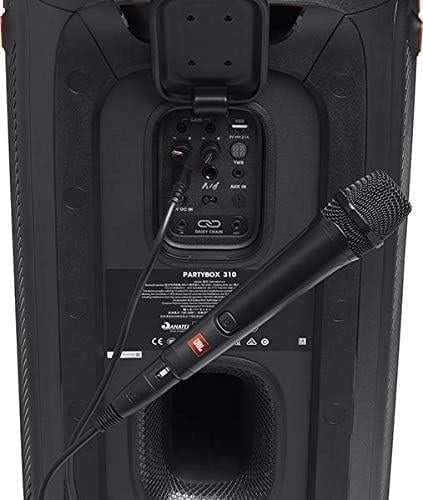 JBL Partybox 710 Bluetooth Hoparlör + Partybox Mikrofonu Hediye