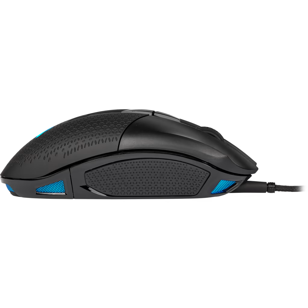 Corsair NIGHTSWORD RGB Tunable FPS/MOBA 18000DPI Gaming Mouse Siyah CH-9306011-EU