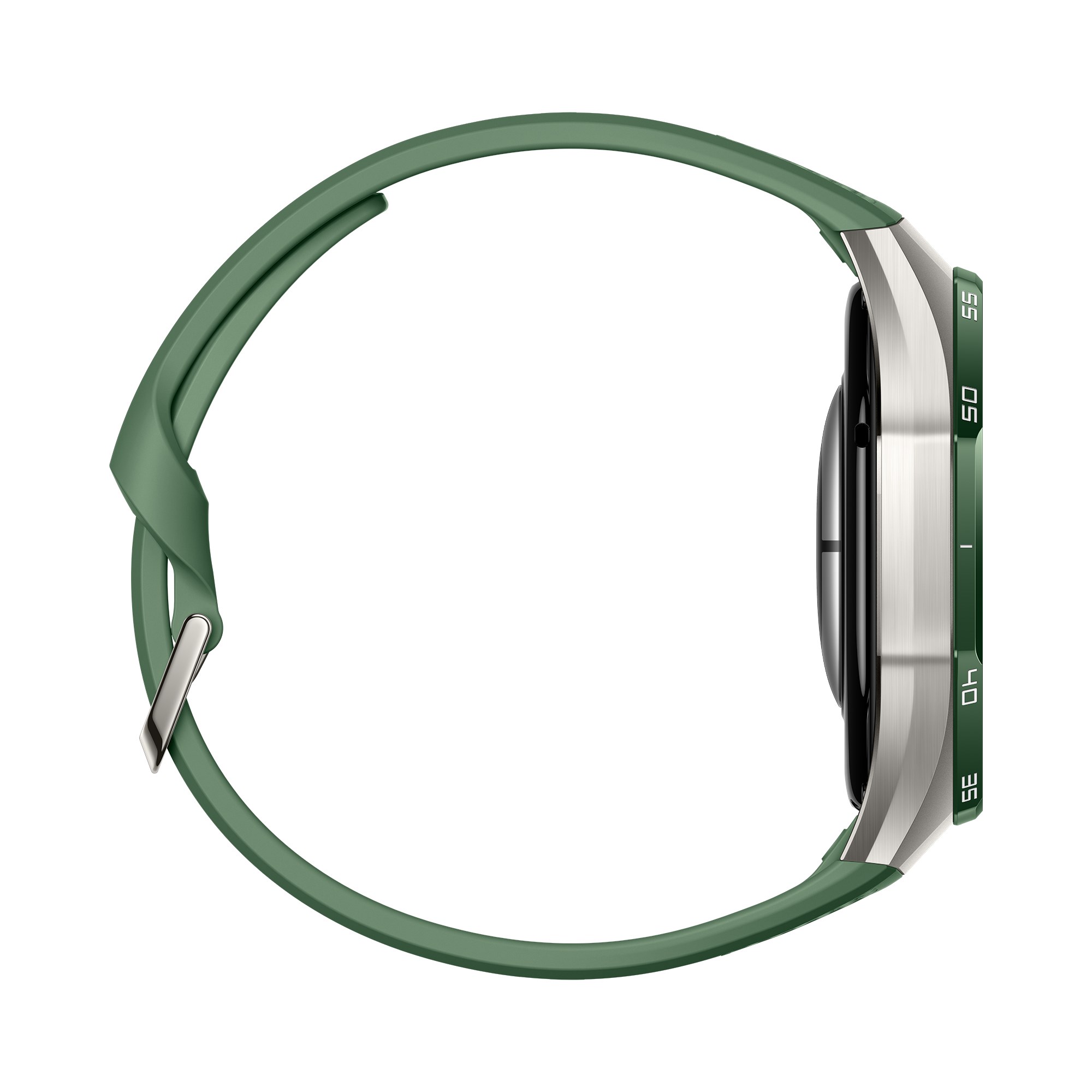 Huawei WATCH GT 7 Pro 46mm Akıllı Saat, Yeşil