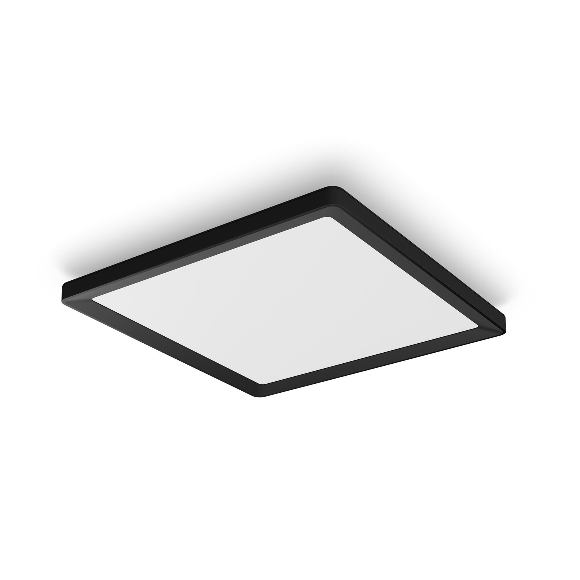 Philips Hue Tento WCA Siyah Slim Kare Tavan Paneli 40x40cm