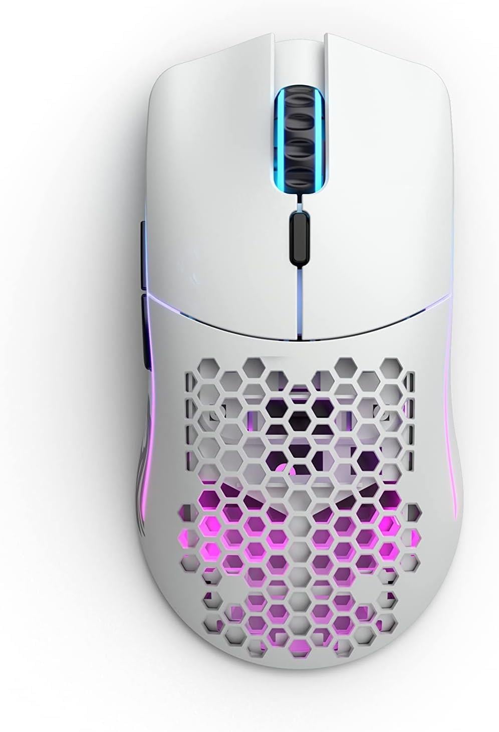 Glorious Model O Kablosuz Gaming Mouse Mat – Beyaz (GLRGLO-MS-OW-MW)