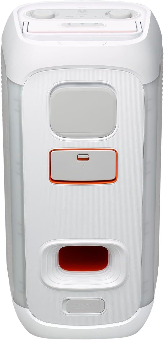 JBL Partybox Club120, Bluetooth Hoparlör, Beyaz