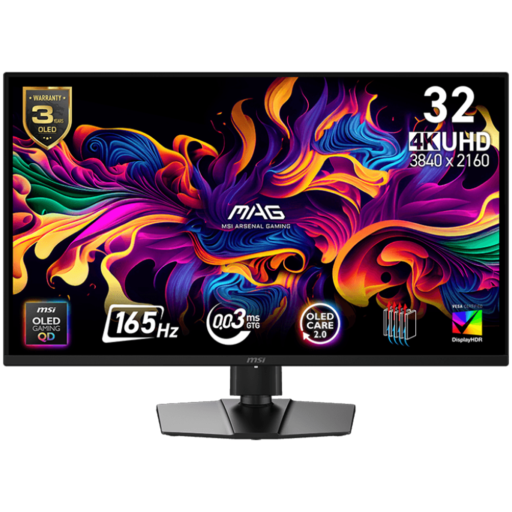 MSI 31.5