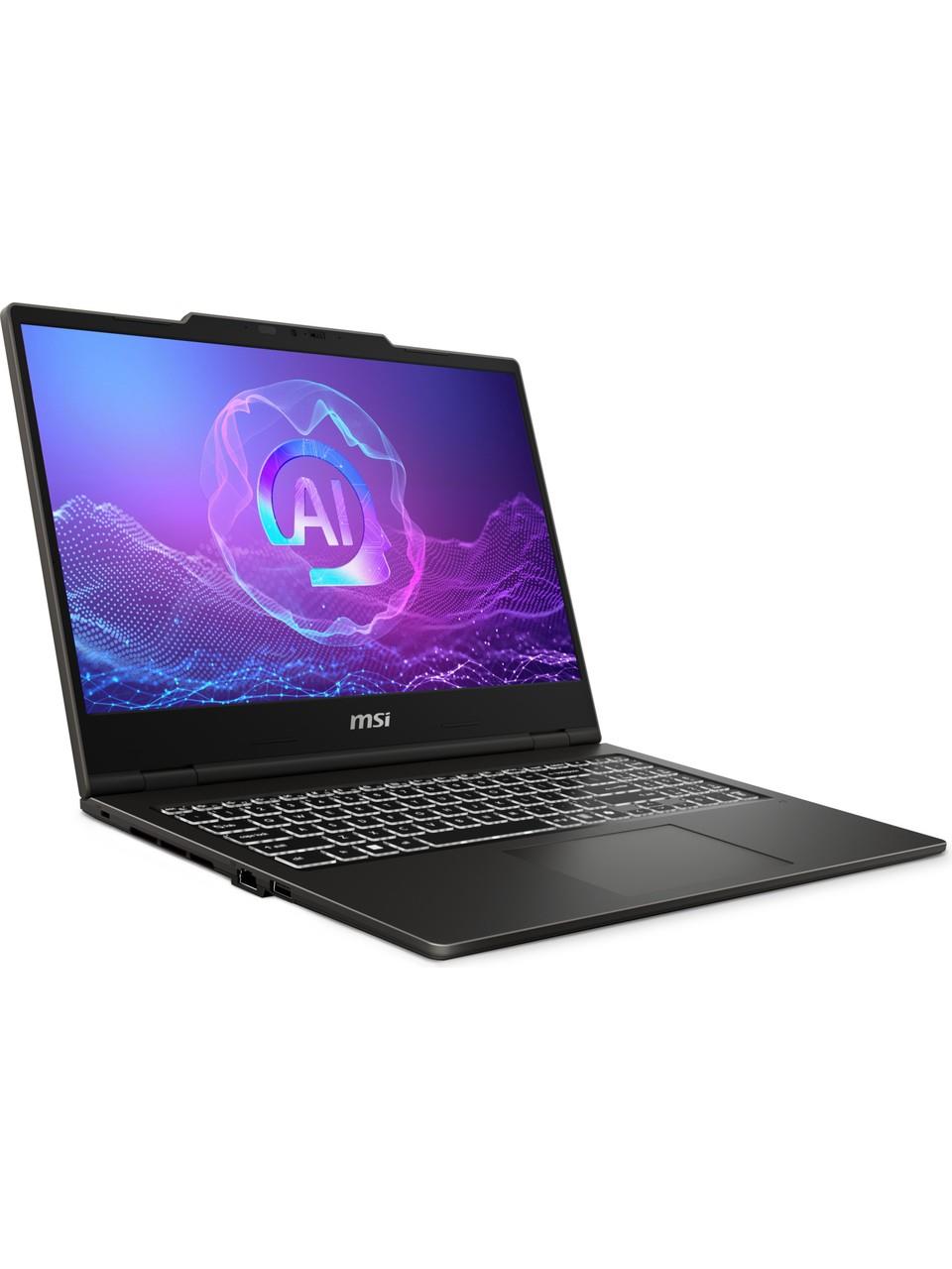 MSI NB VENTUREPRO 15 A2RWEG-206XTR CORE 7 240H 32GB DDR5 RTX5050 GDDR7 8GB 1TB SSD 15.6 FHD 144Hz DOS