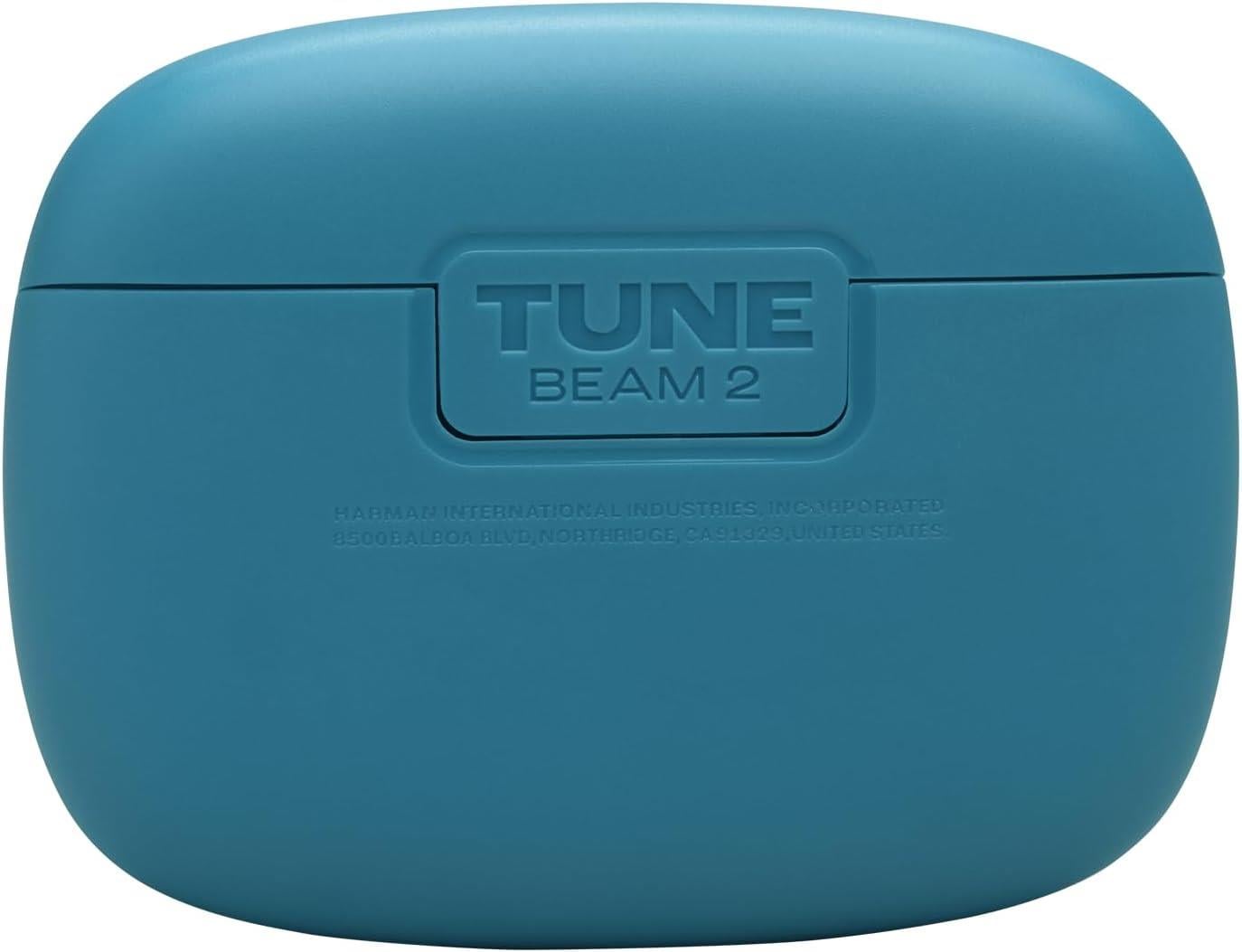 JBL Tune BEAM2 ANC Kulakiçi TWS Kulaklık, Turkuaz