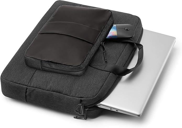 HP 1g6d5aa Lightweight 15.6 Notebook Çantası Siyah