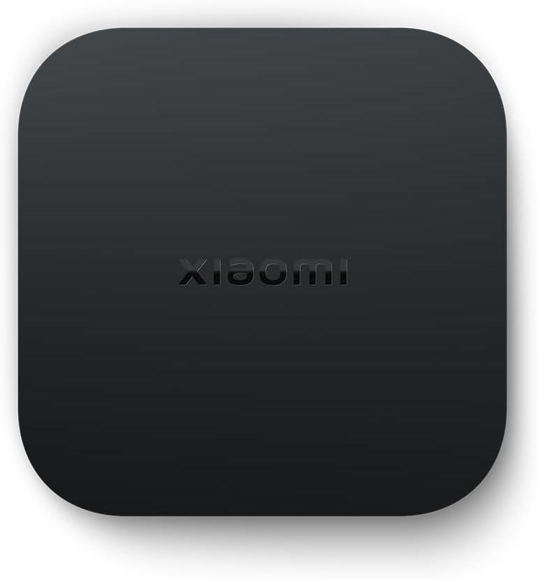 Xiaomi Mi Box S 4K Android TV Box Medya Oynatıcı (2. Nesil)