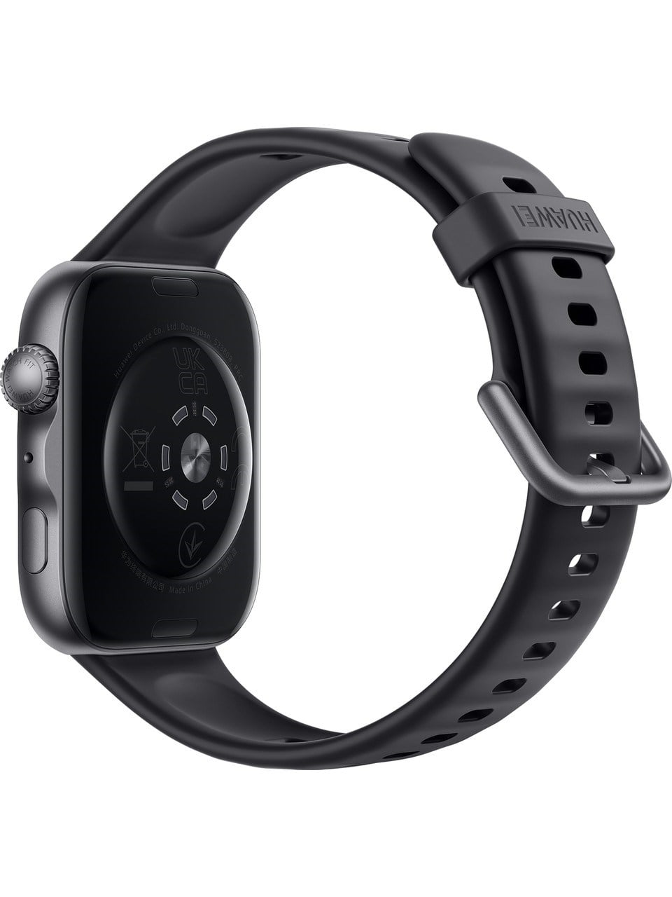 Huawei Watch Fit 5 Siyah + Freebuds SE 2 Beyaz Kulaklık Hediyeli