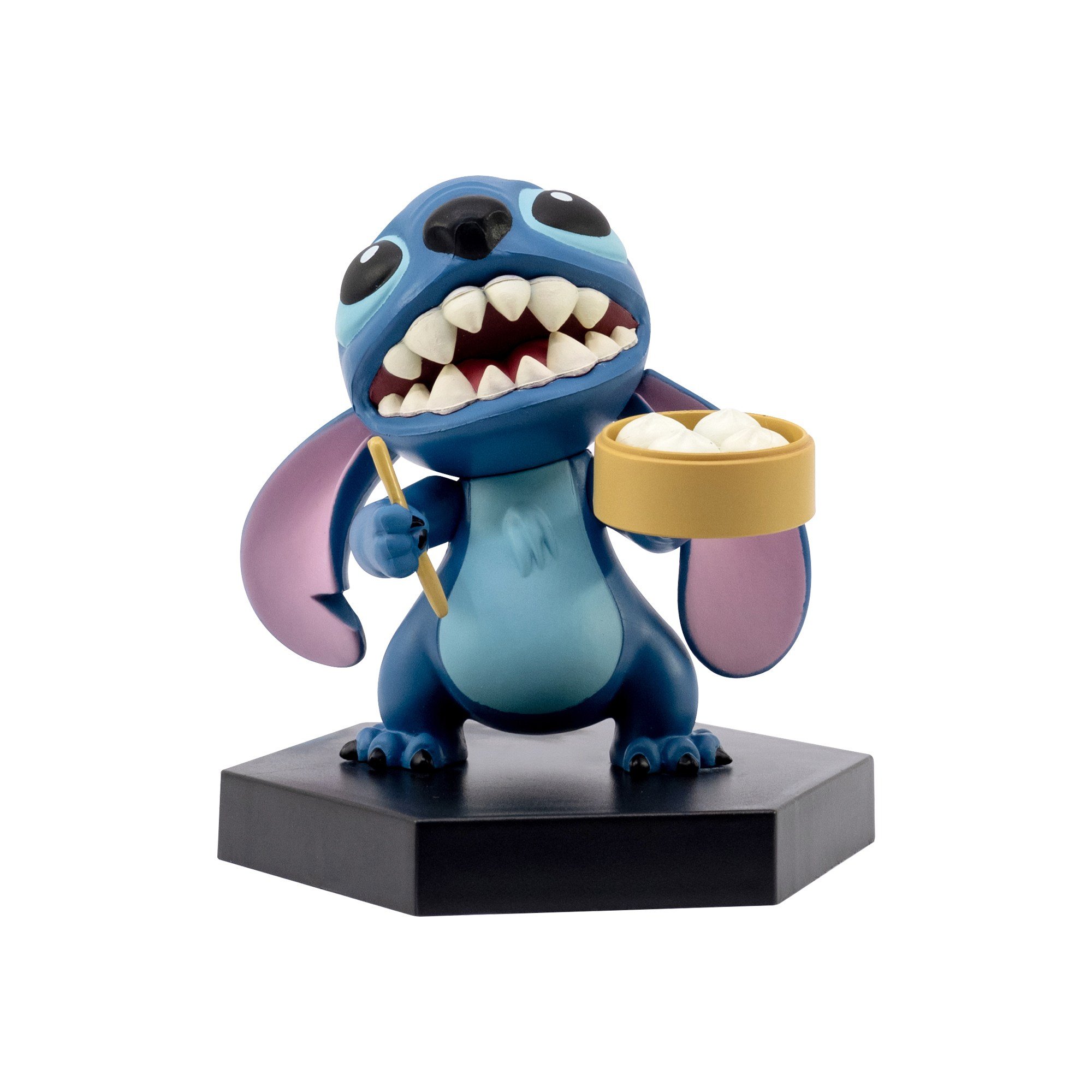 Yume Hero Box Stitch Fun Series 2 Stitch with Xiao Long Bao