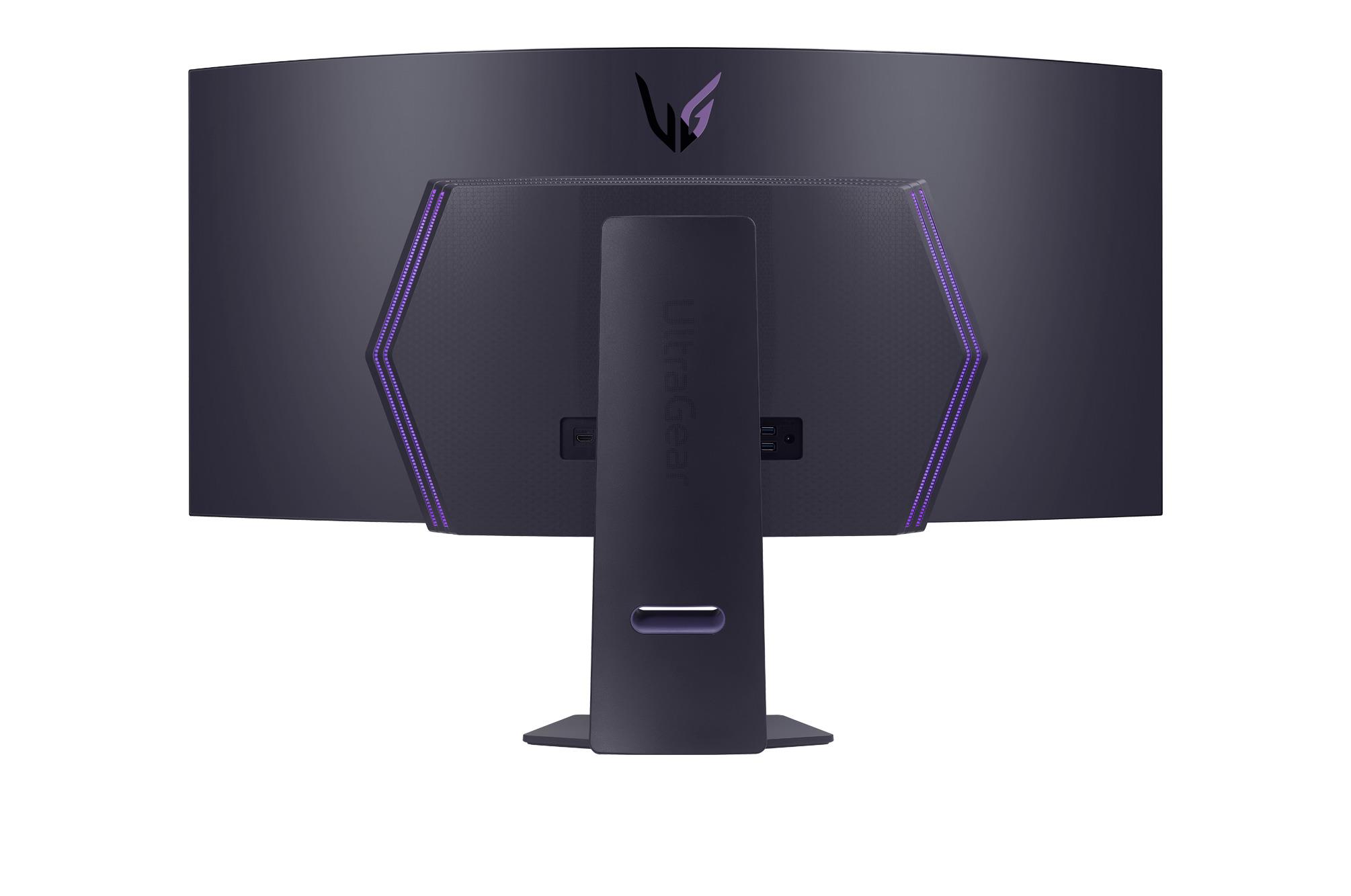 LG UltraGear 45