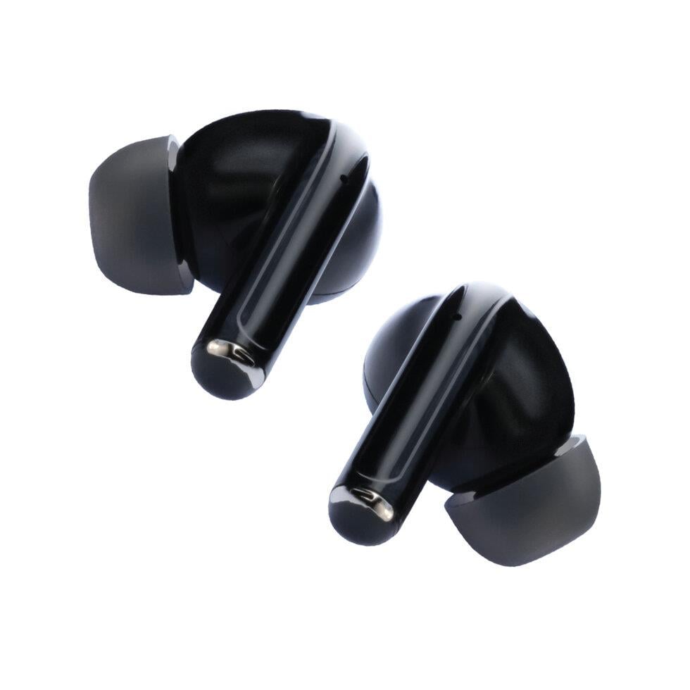 Boompods Echobuds, TWS Bluetooth Kulaklık, Siyah
