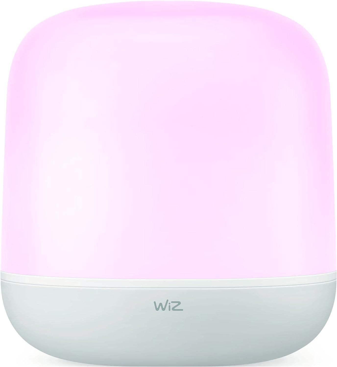 WİZ Wi-Fi Hero Renkli Akıllı Masa Lambası