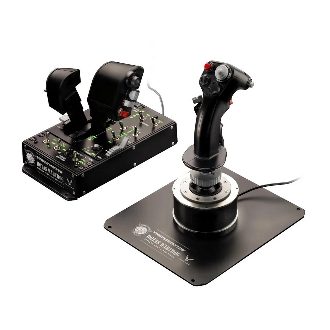 Thrustmaster Hotas Warthog WW Version Joystick Seti (PC) - TM-J2960720