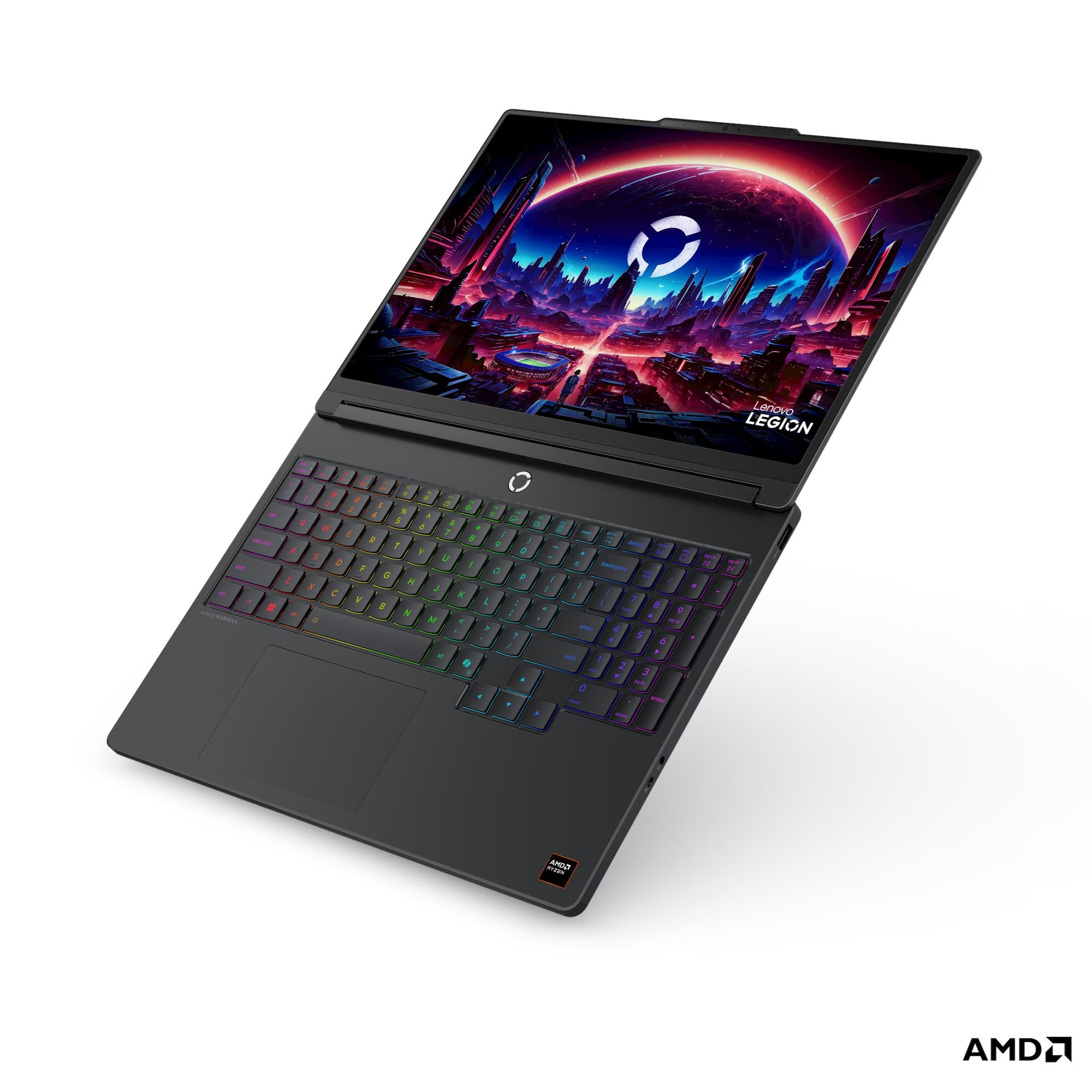 Lenovo Legion 5 15AHP11 AMD Ryzen 7 250 16GB 2TB SSD RTX 5070 8GB (115W) 15.3