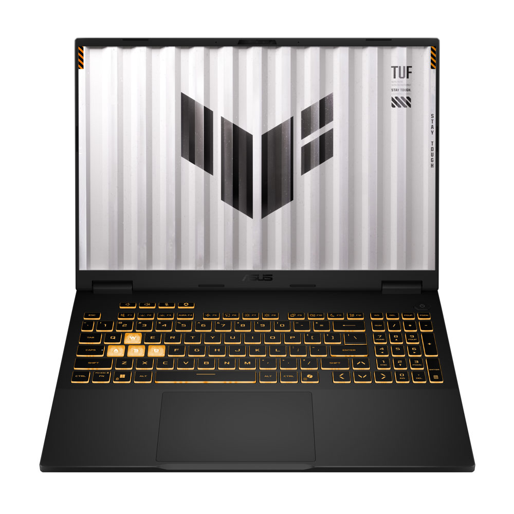 ASUS TUF  F16 FX608JMR-RV024-Gaming Intel Core i7 14650HX 16GB 1TB SSD NVIDIA GeForce RTX 5060 8GB 16
