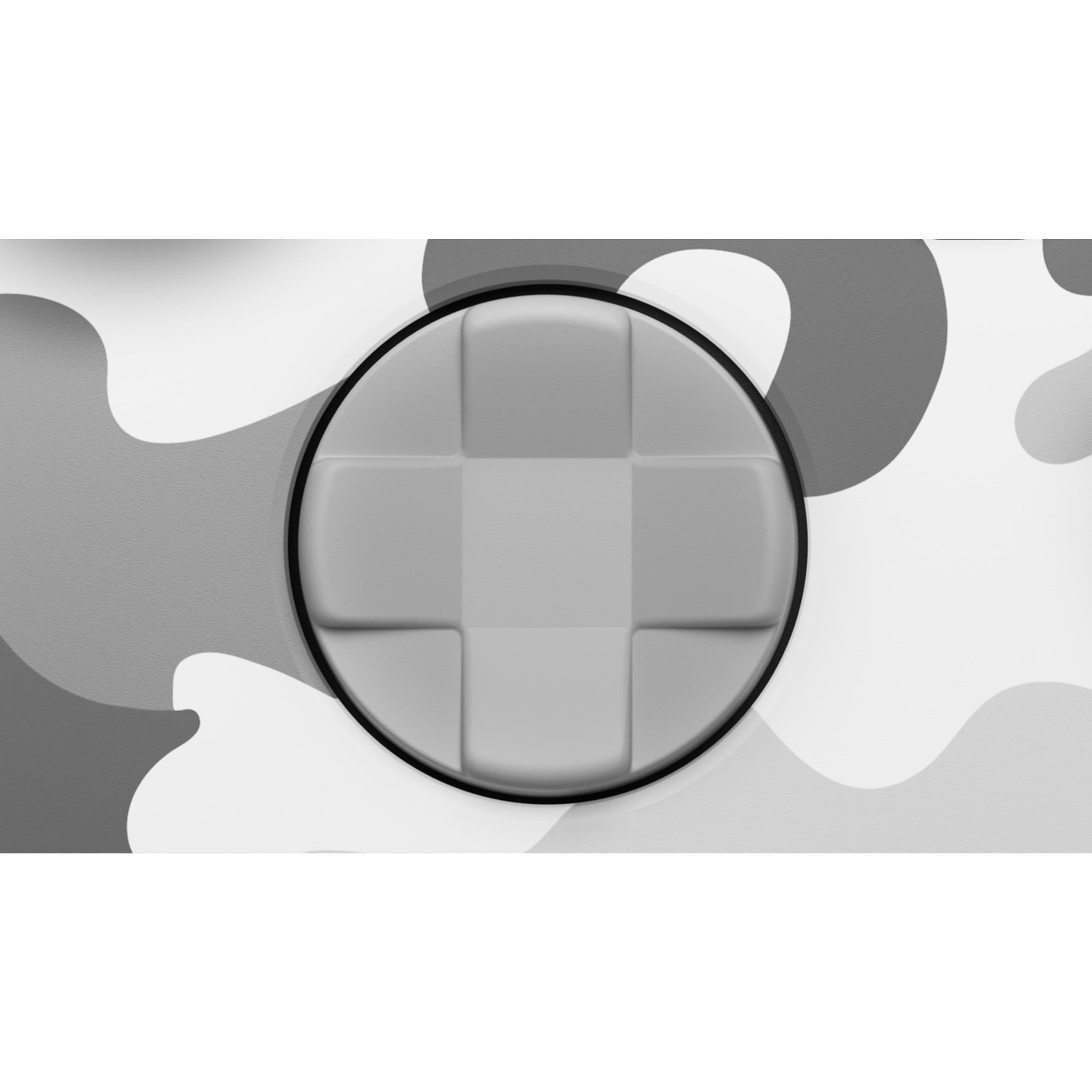Microsoft Xbox Arctic Camo Special Edition Wireless Controller QAU-00139 (Microsoft Türkiye Garantili)