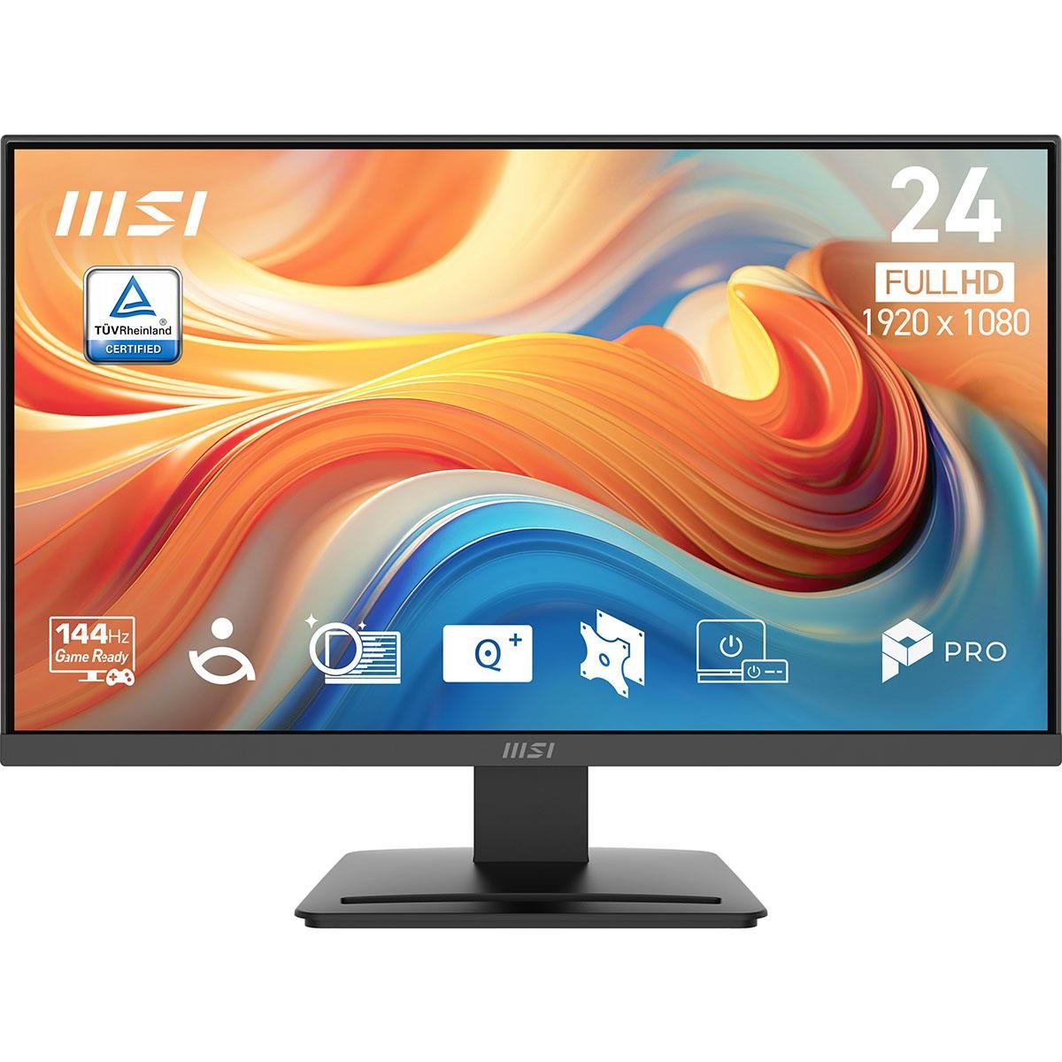 MSI 23.8 PRO MP241 E14V 1920x1080 16:9 FLAT VA 144Hz 4MS ADAPTIVE-SYNC MONITOR