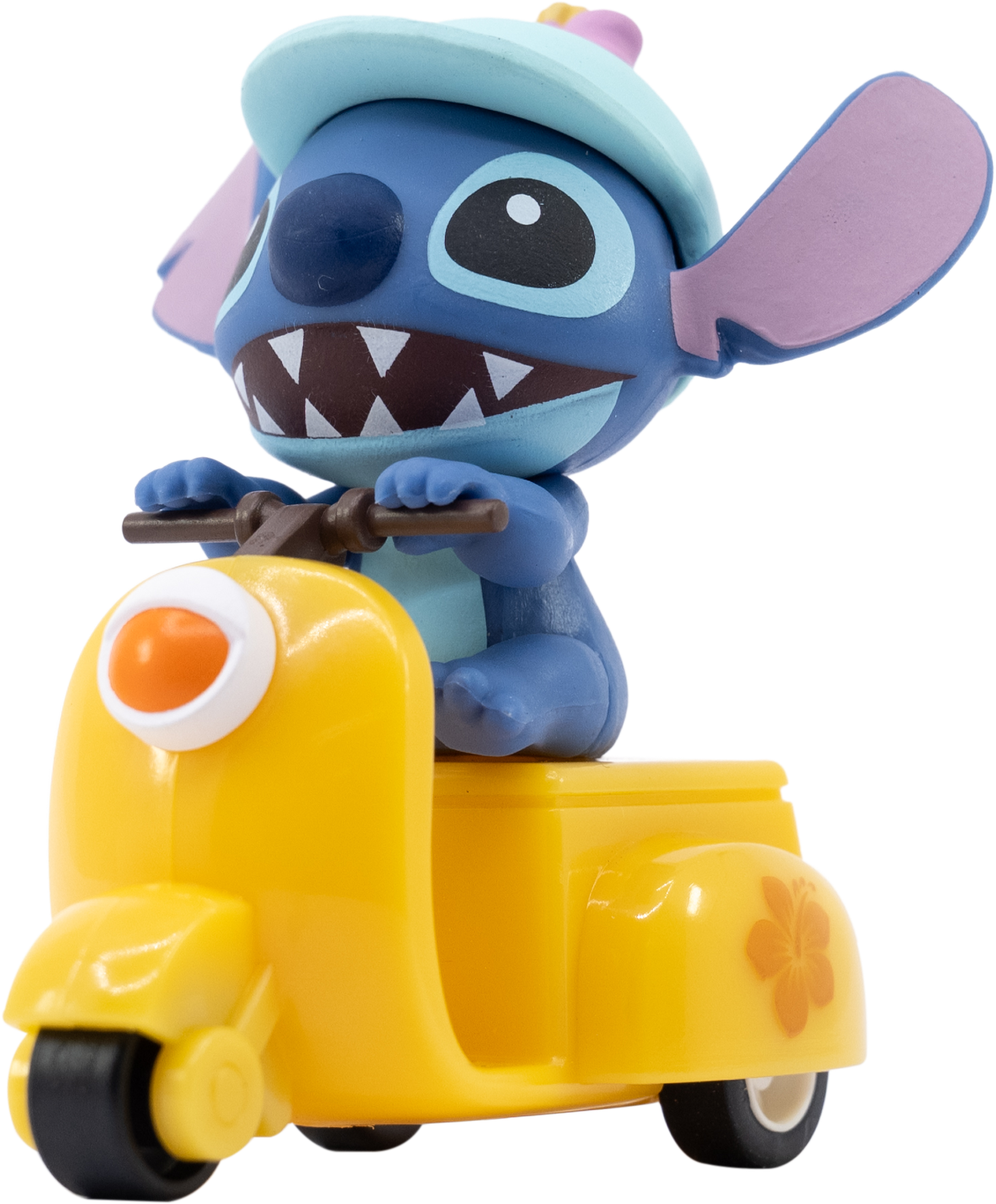 Yume Zoom Hero Stitch - Motorcycle – Yellow
