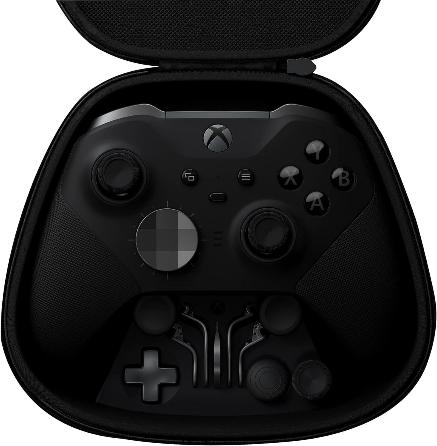 Microsoft Xbox Siyah Elite Series 2 Wireless Controller (FST-00003) Microsoft Türkiye Garantili