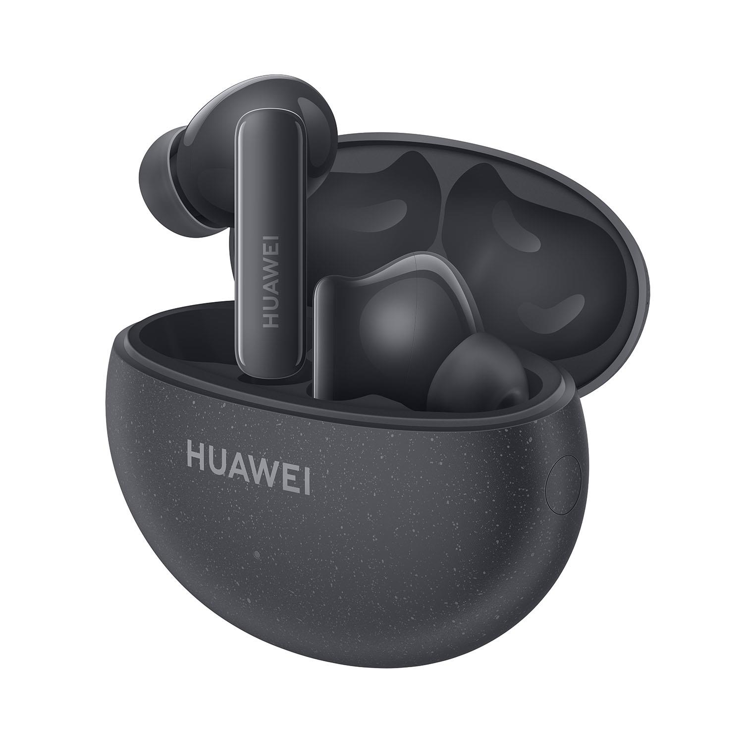 Huawei FreeBuds 5i Bluetooth Kulaklık - Nebula Siyahı
