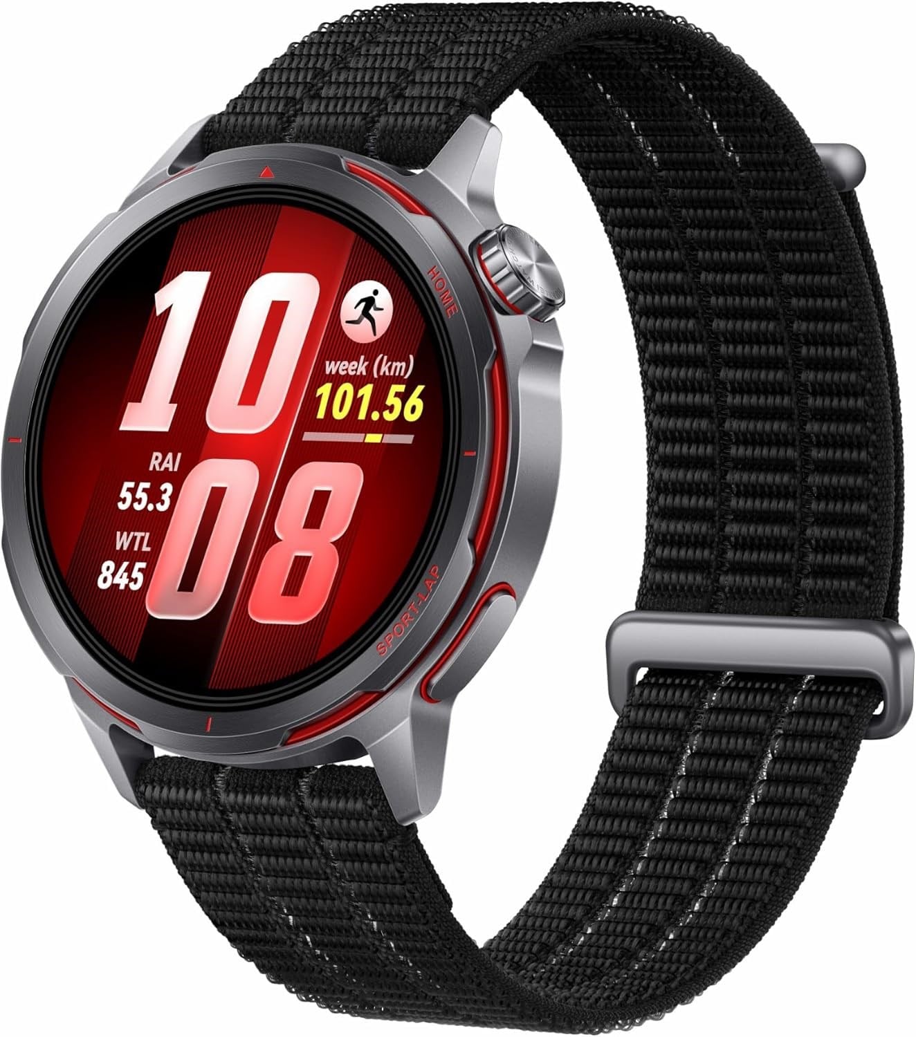 HUAWEI WATCH GT Runner 2 Akıllı Saat, Siyah