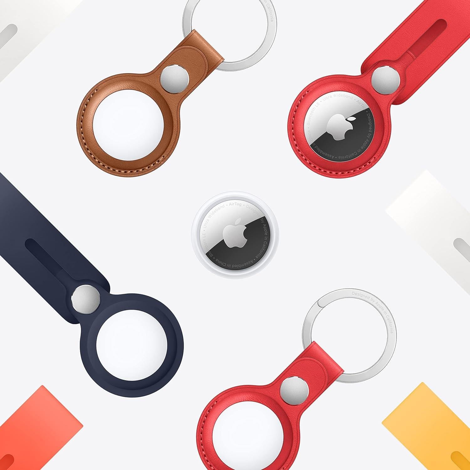Apple AirTag Tekli Paket - AP.MX532TU.A