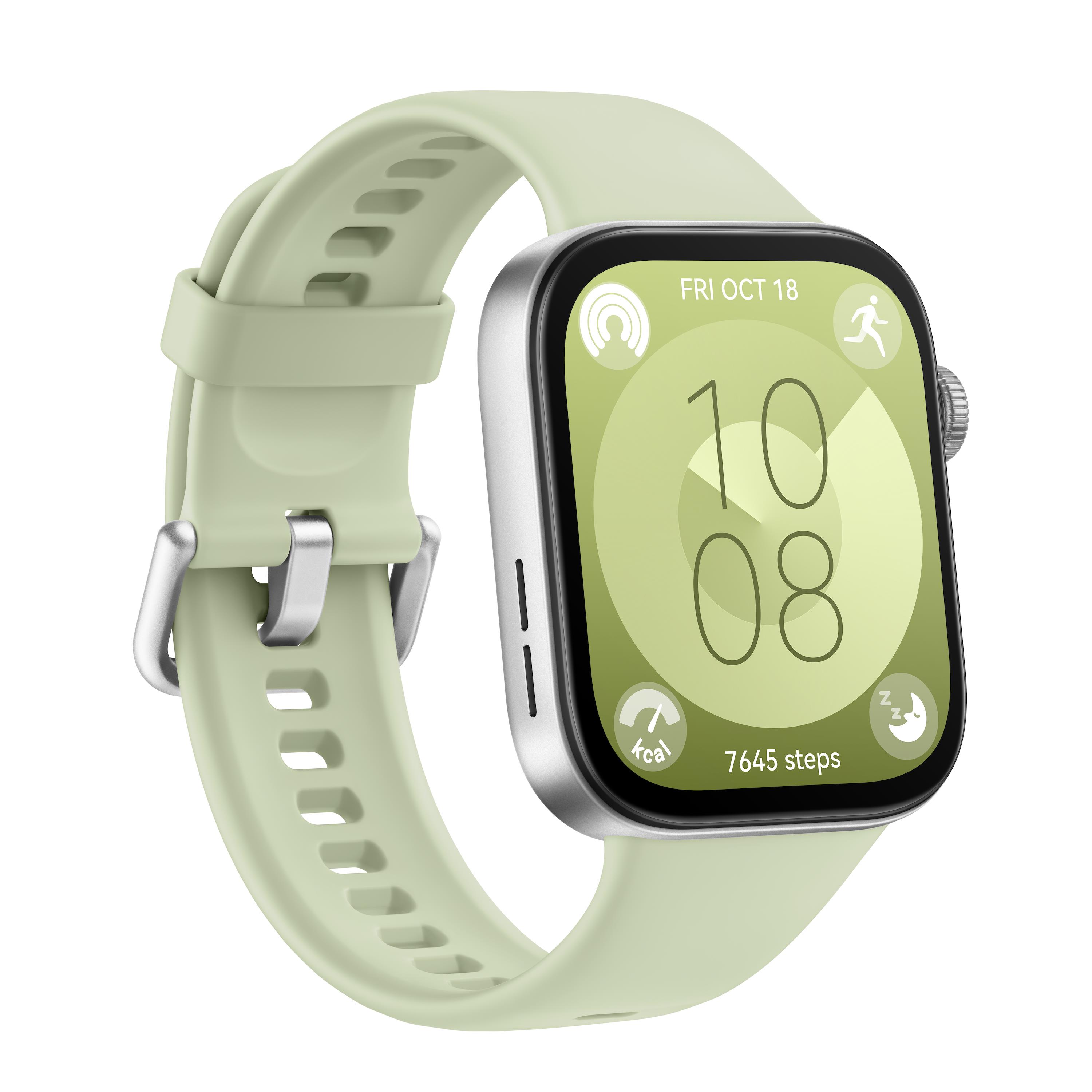 Huawei WATCH Fit 3 Akıllı Saat - Yeşil