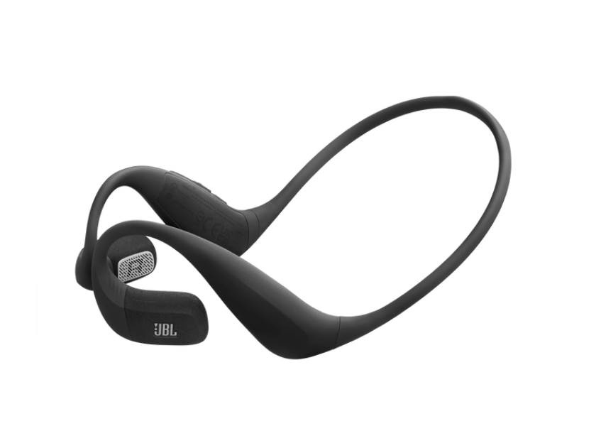 JBL Endurance PACE Bluetooth Kulaklık, IP68, Siyah