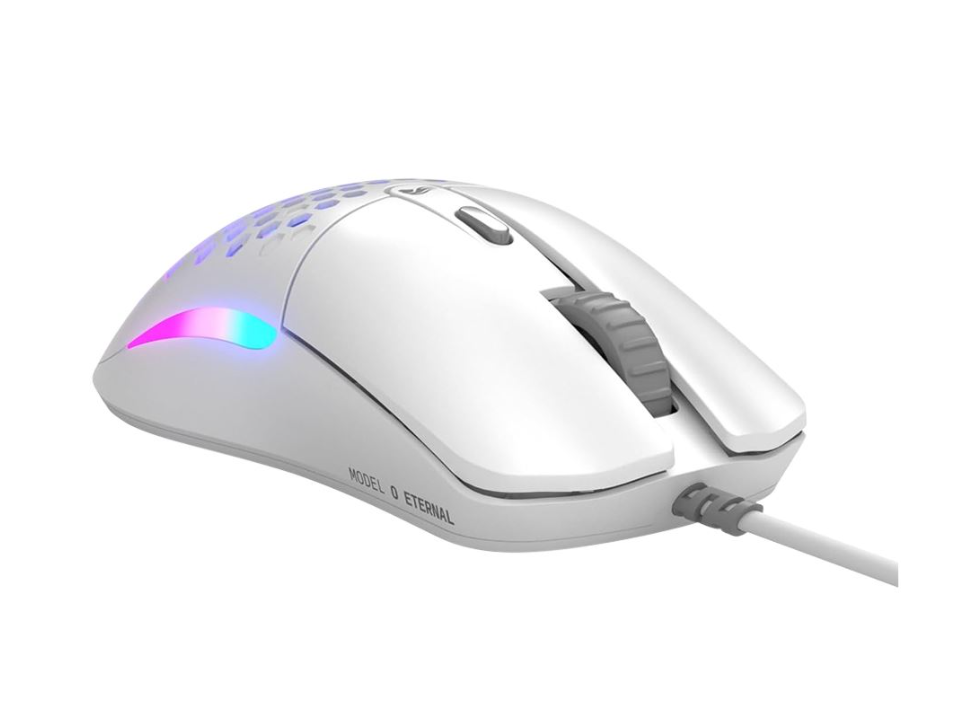 Glorious Model O Eternal Kablolu Mouse - Beyaz (GLO-OE-W-WHT)