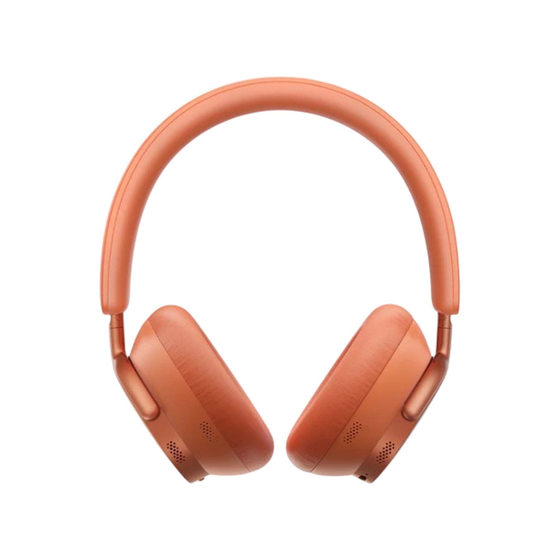 Baseus Inspire Sound by Bose XH1 ANC 100 saat çalma süresi 4 mikrofon BT6.0 Kablosuz Kulak Üstü Kulaklık, Turuncu