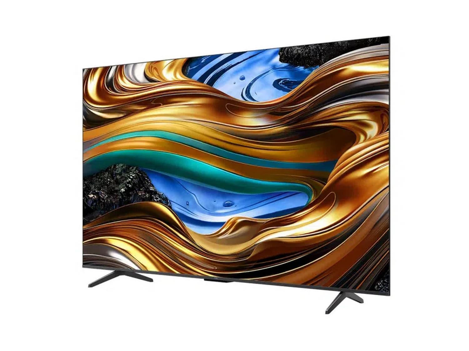 TCL 65P755 65'' Dahili Uydu Alıcılı 4K Ultra HD Google TV