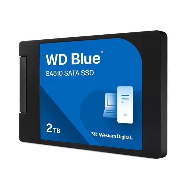 WD Blue SA510 2TB 2.5