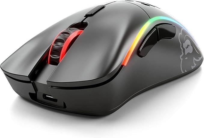 Glorious Model D Kablosuz Gaming Mouse – Mat Siyah
