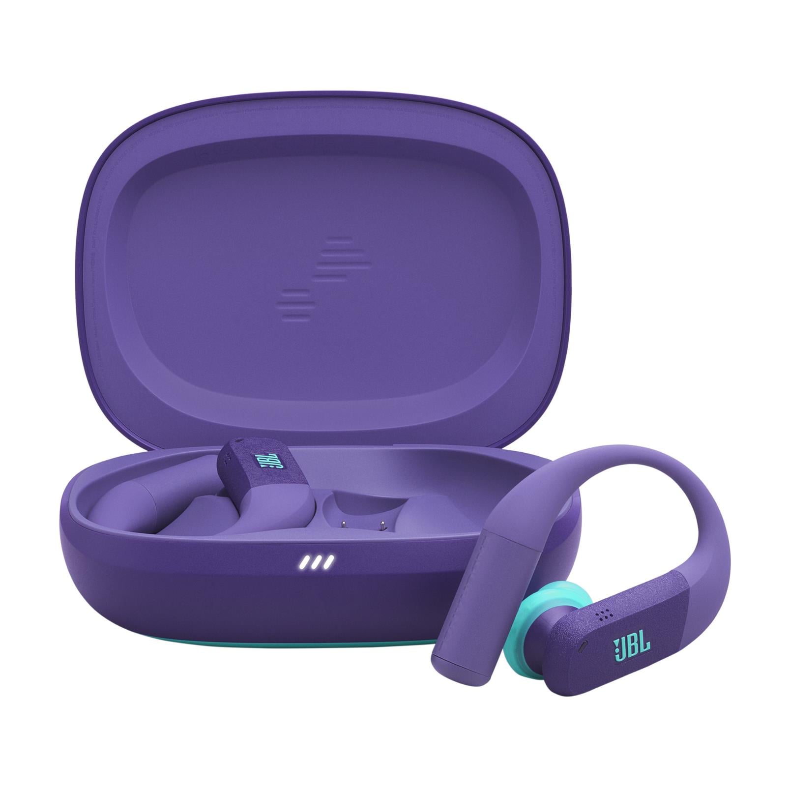 JBL Endurance PEAK4 True Wireless Kulaklık,Mor