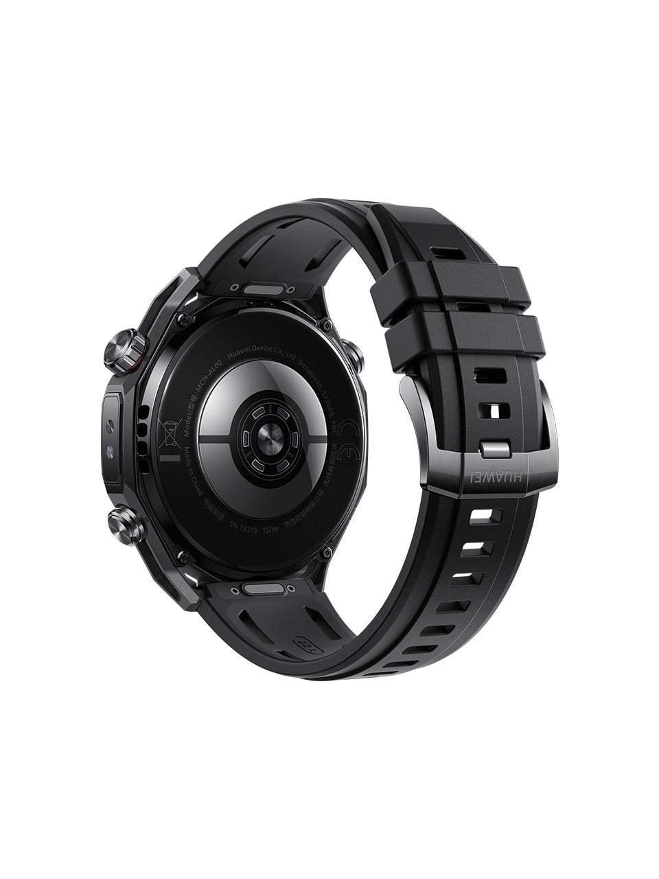 Huawei Watch Ultimate 2 - Black 55020GMQ (March-B19BT)