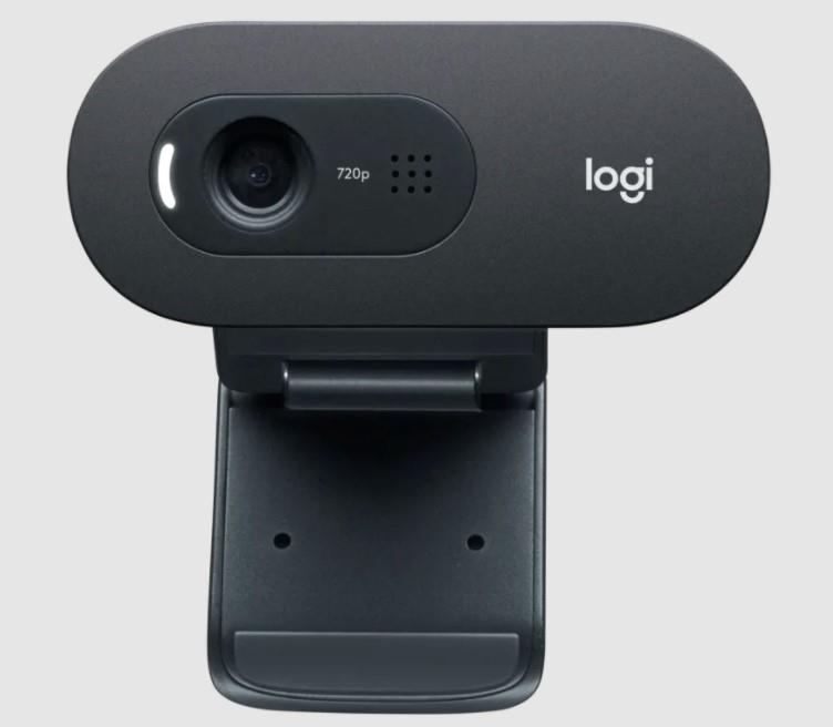LOGİTECH C505e HD WEBCAM-SİYAH 960-001372 V-U0018