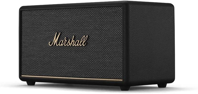 Marshall Stanmore III BT Hoparlör Black ZD.1006010