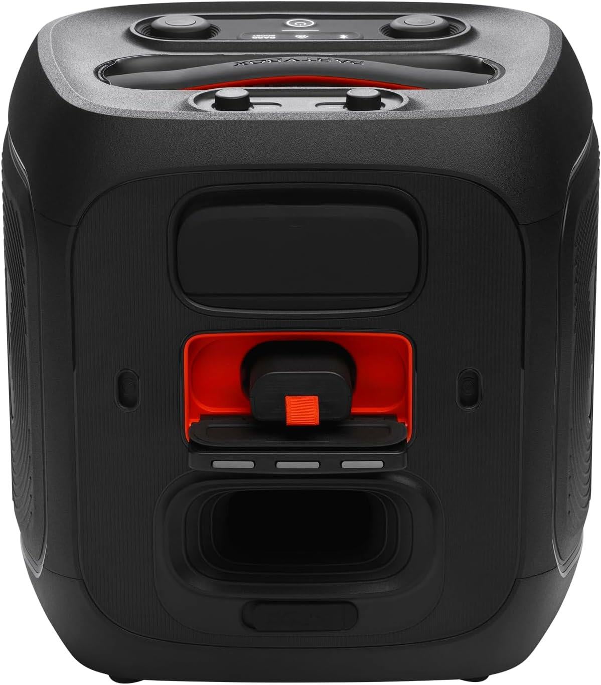 JBL Partybox Encore2 Bluetooth Mikrofonlu Hoparlör, Siyah