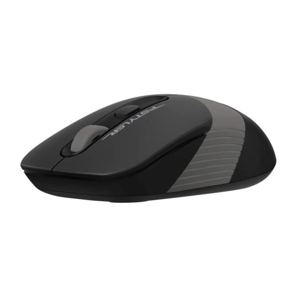 A4 TECH FG10S SİYAH&GRİ SILENT KBLSUZ OPT. 2000DPI
