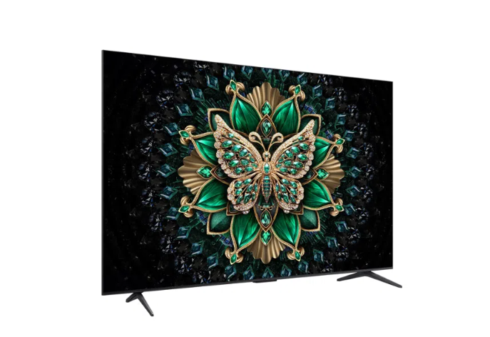 TCL TV 65C6K Premium QD-MiniLED TV
