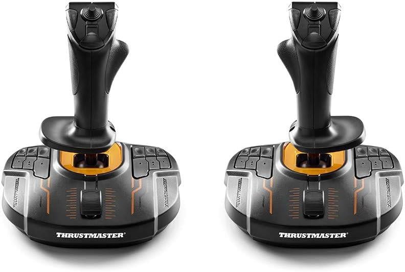 Thrustmaster T.16000M FCS Space Sim Duo Joystick Seti (PC) Hotas WW Edition - TM-J2960815