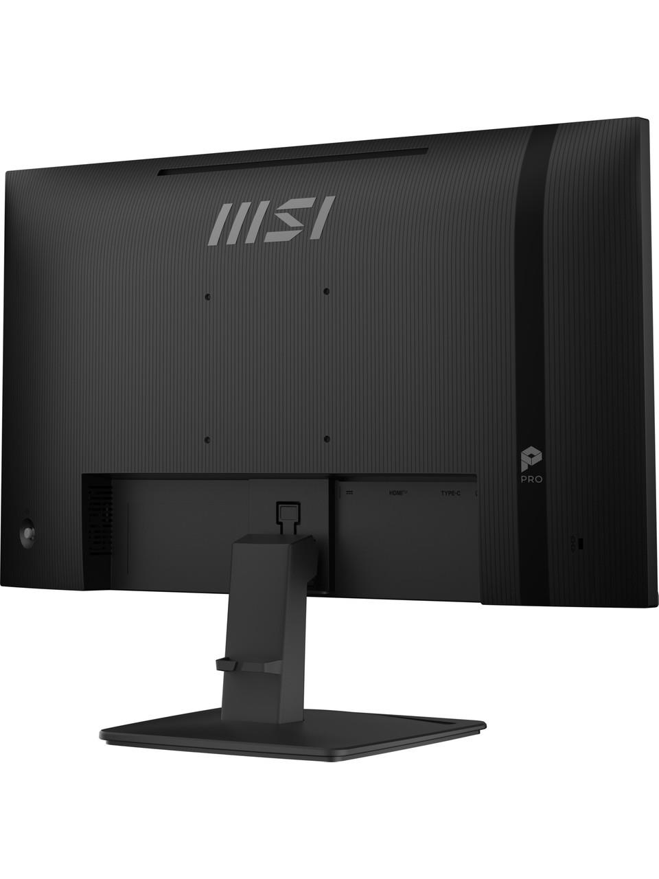 MSI 23.8 PRO MP242 E14C 1920x1080 (FHD) 16:9 FLAT IPS 144HZ 1MS FREESYNC SIYAH MONITOR