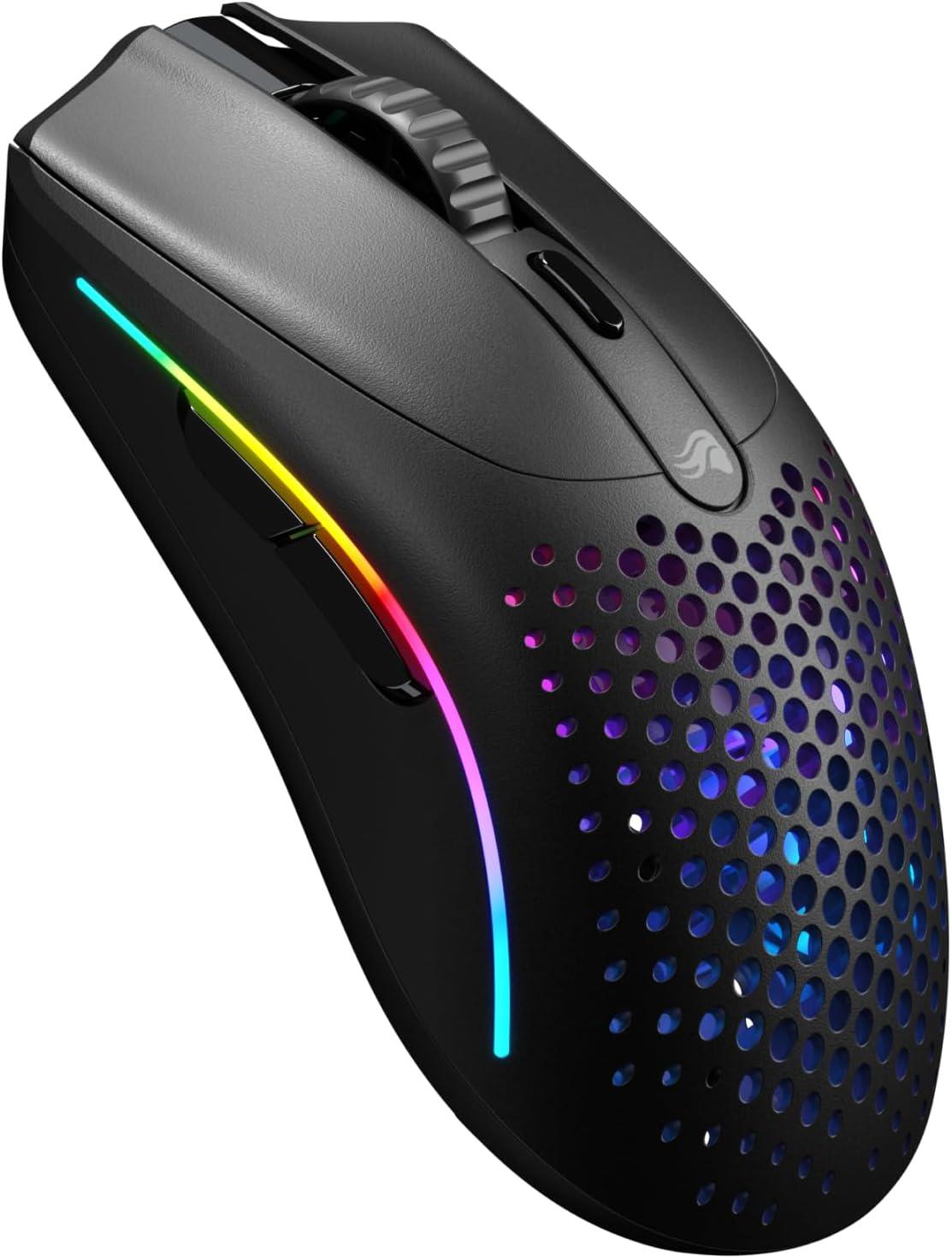 Glorious Model O 2 Mini Kablosuz Siyah Gaming Mouse