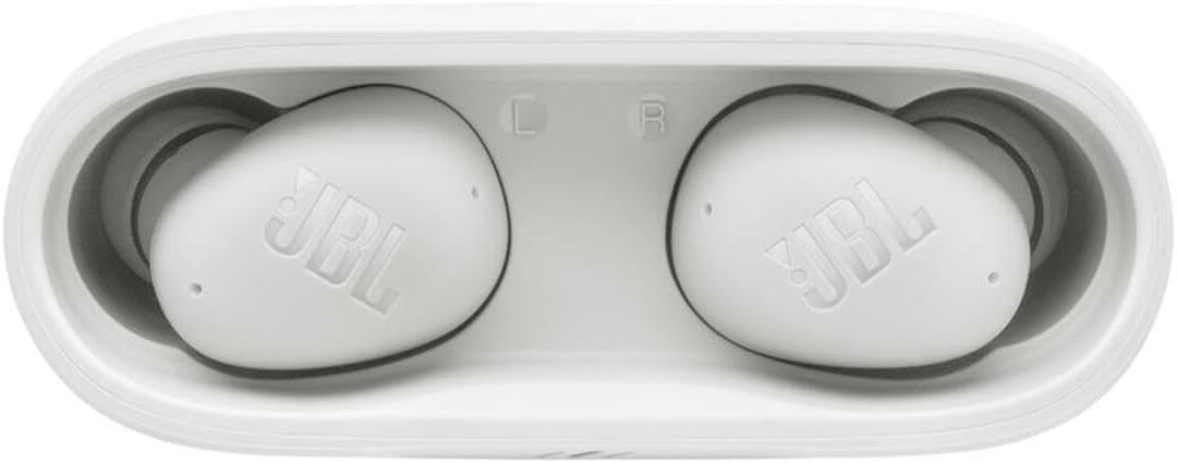 JBL Vibe Buds2 TWS Kablosuz Kulak İçi Kulaklık - Beyaz