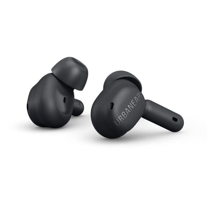 Urbanears Juno ANC Gerçek Kablosuz Bluetooth Kulaklık, Siyah