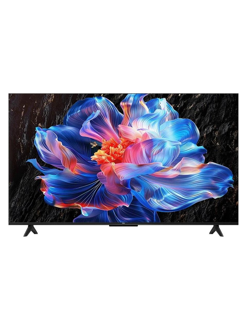 TCL 50V6C 50'' 127 Ekran Uydu Alıcılı 4K Ultra HD Google Smart TV