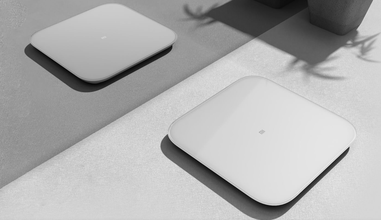 Xiaomi Mi Akıllı Bluetooth Tartı