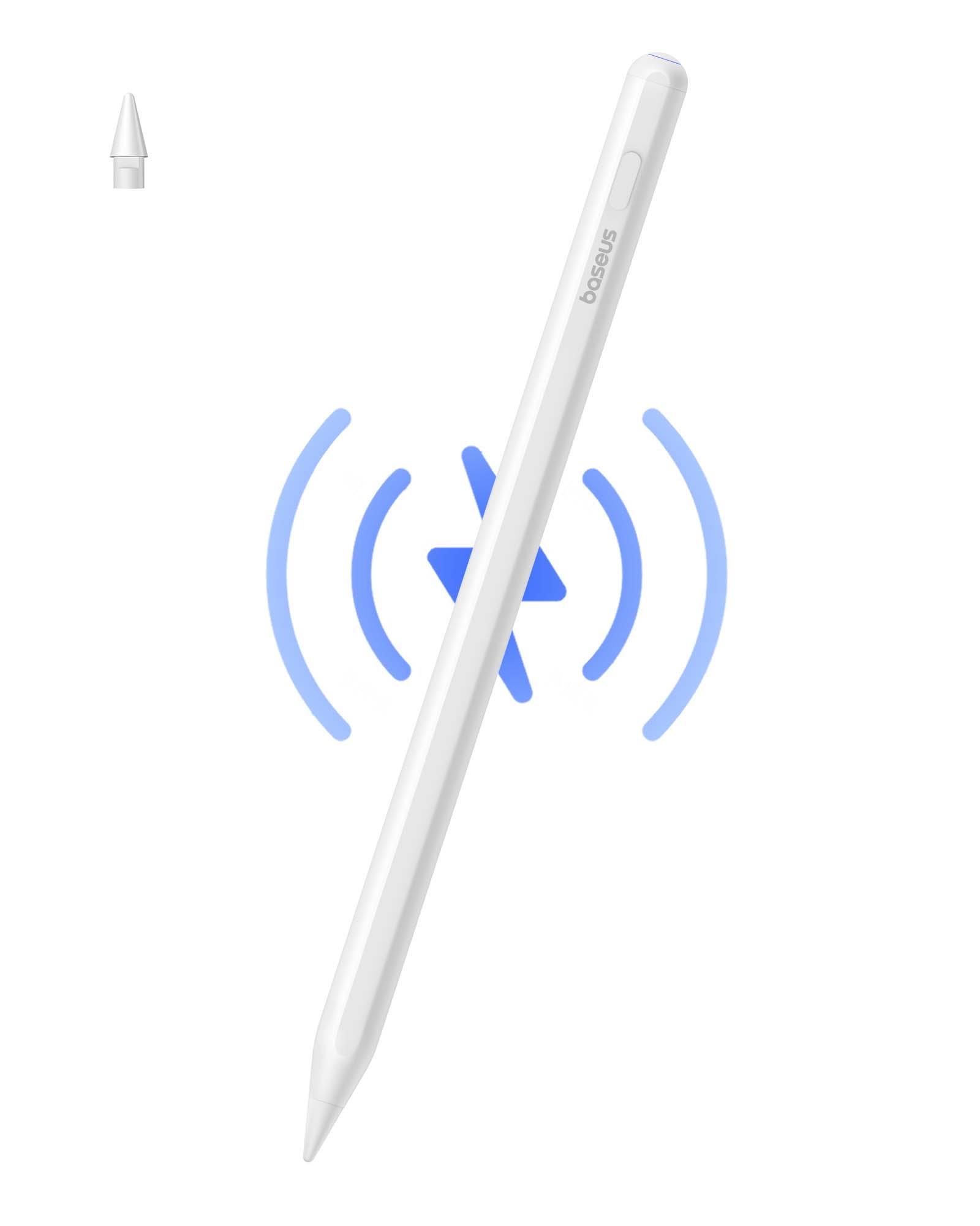 Baseus Active Stylus Smooth Writing 2 Serisi Kablosuz ve Kablolu şarj özellikli Tablet Kalemi